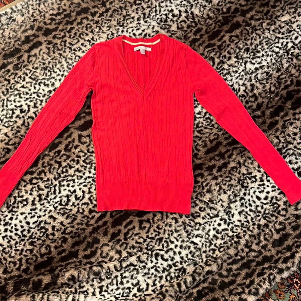 Old Navy Light Weight V-Neck Sweater Size XS